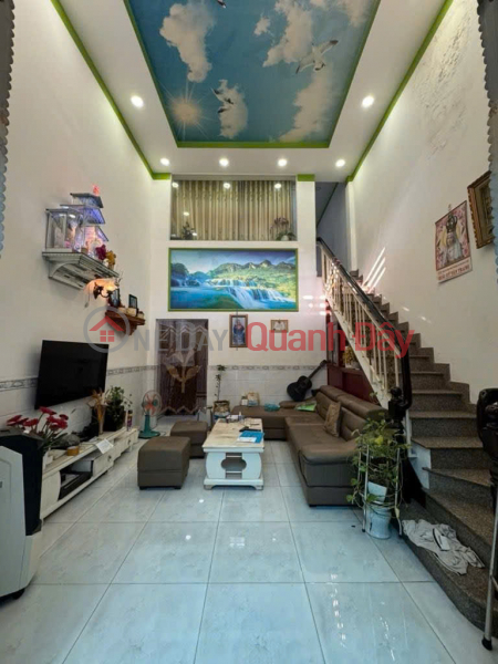 Property Search Vietnam | OneDay | Residential | Sales Listings, Lac Long Quan Street, Tan Binh District - 58m2 (4.5 x 13m) - No planning restrictions, no road widening - 4m frontage - Only 5.2 Billion VND