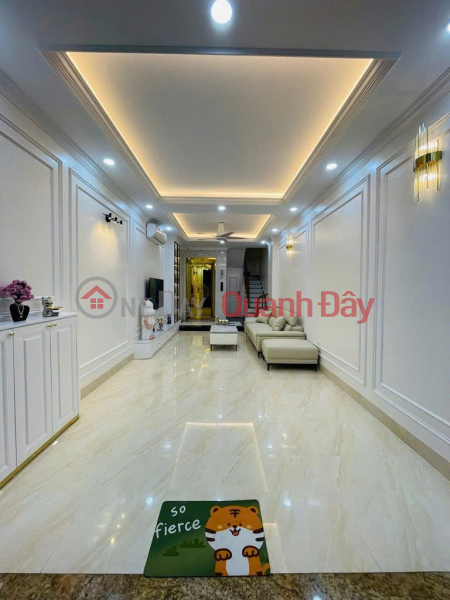 Property Search Vietnam | OneDay | Residential | Sales Listings House for sale on Ton Duc Thang Street, 7 floors, airy alley, near cars, price: 13.7 billion, contact: 0396935190.