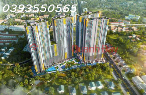 Owner needs to sell Bcons Solary apartment, 400 million VND (20% down payment),area 47.03 m2, 2 bedrooms, 1 bathroom, price 1.753 billion VND. _0