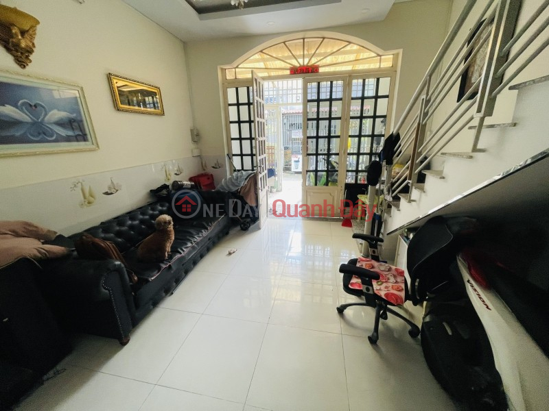 Property Search Vietnam | OneDay | Residential | Sales Listings House for sale in car alley, Le Van Quoi Street, Binh Tan District