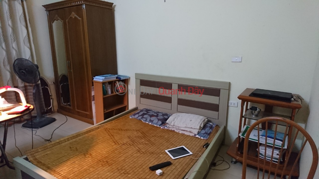 Cho thuê căn hộ chung cư số 2 CBCNV - Hoc viện Quân Y, Phùng Hưng, Hà Đông 110m2 * 2 ngủ * Full nội thất Niêm yết cho thuê