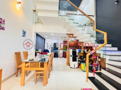 NHÀ MẶT TIỀN NHƠN HÒA 5, CẨM LỆ - 3 TẦNG ĐẸP, HIỆN ĐẠI - GIÁ CHỈ 5,38 TỶ!!! _0