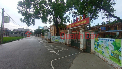BÁN ĐẤT LƯƠNG TÀI, BẮC NINH. 90M2 * MT 5M * 1,88 TỶ. Ô TÔ TRÁNH, _0