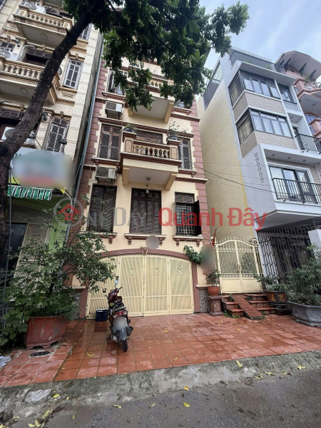 Property Search Vietnam | OneDay | Nhà ở Niêm yết bán, PHÂN LÔ VIP - Ôtô tránh Phố Trần Quốc Hoàn 90m/ 5Tầng/MT 8.4m 48 Tỷ, Dân trí cao