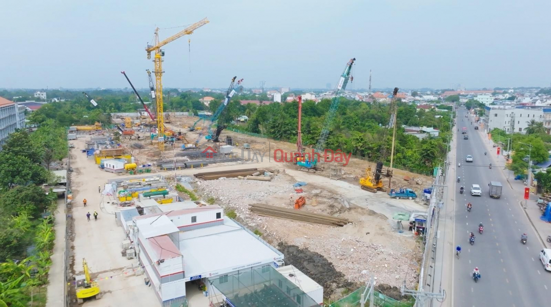 Own an Emerald Garden View apartment for only 7 million VND\\/month in the heart of Thuan An, Binh Duong, Ho Chi Minh City. Sales Listings
