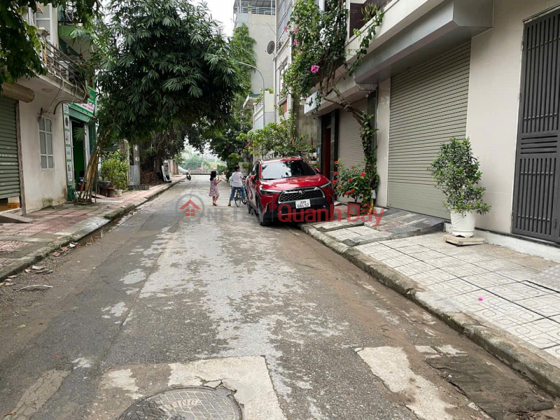 Property Search Vietnam | OneDay | Residential | Sales Listings | Extremely rare, Long Bien resettlement land for sale, cars can pass each other, sidewalk 4m, 40m, 5.85 billion