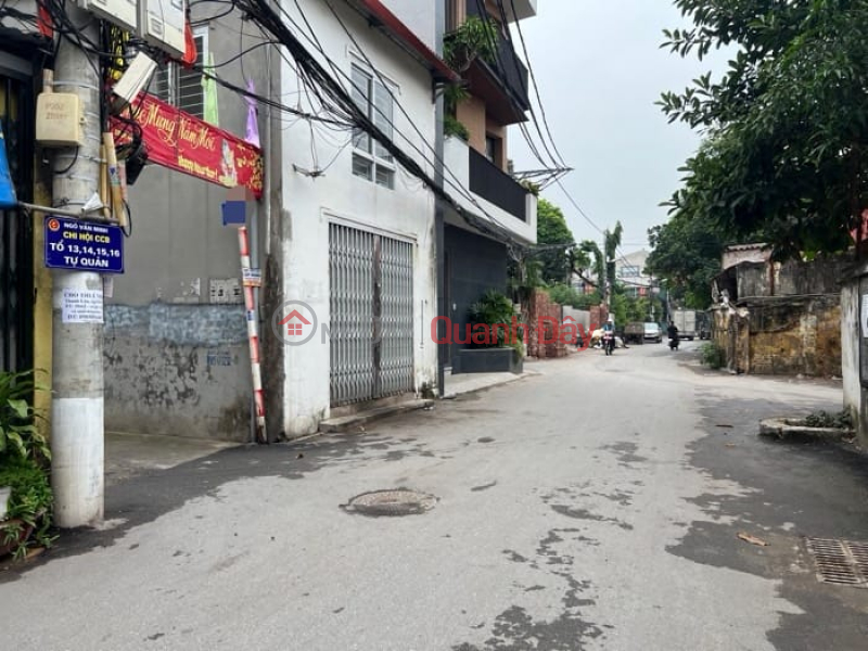 Land for sale in Thanh Lan - Thanh Dam nearly 40m 2.5x billion cars with back door Sales Listings