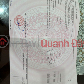 Selling a 126m2 plot of land (5m frontage, river view) located in Hamlet 3, Tien Phong Commune, Quang Yen District, Quang Ninh Province. _0