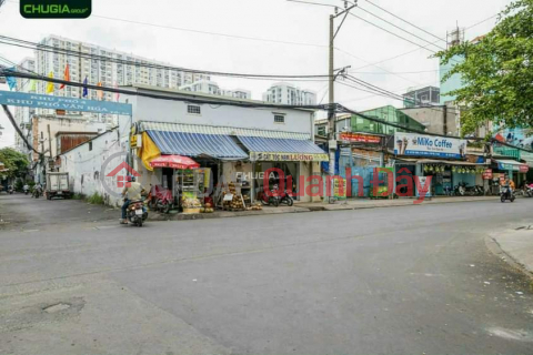 Tan Phu District - MT No. 40 Tan Thanh Street. Area 26x59 (1529m2). Price 98 billion TL _0
