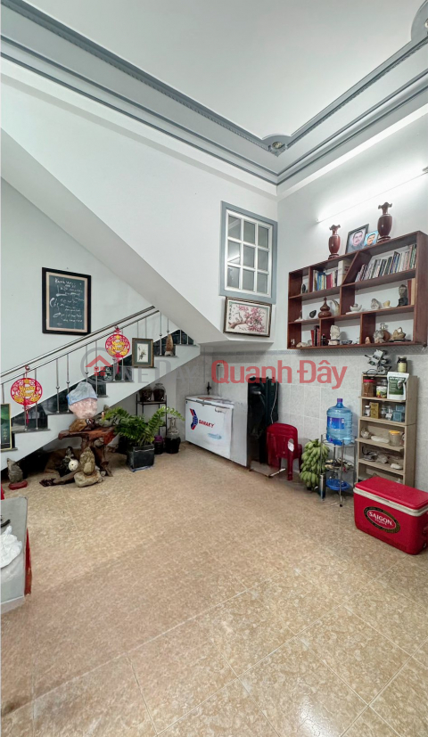 2-STOREY HOUSE FOR SALE ON PHAM VAN DONG STREET - VINH HOA, NHA TRANG 6TY2 _0