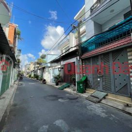 House for sale, area (6x17.3)m, 103m2, 6m truck alley, Thoai Ngoc Hau, Tan Phu _0
