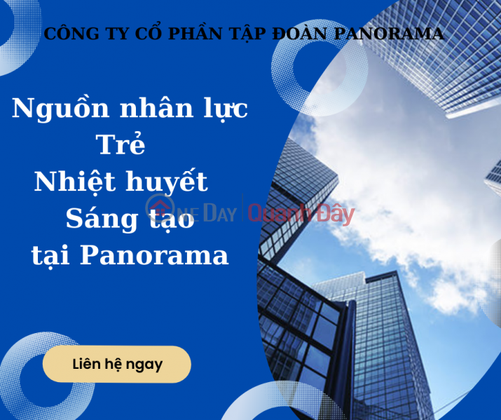 Property Search Vietnam | OneDay | Residential, Sales Listings, HUMAN RESOURCES OF PANORAMA GROUP JOINT STOCK COMPANY