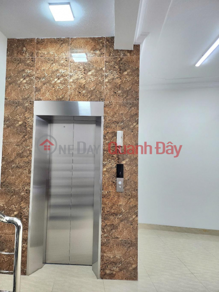 Property Search Vietnam | OneDay | Residential Sales Listings House for sale in Le Mat, 46m x 6 floors, garage, elevator, built by private, brand new, only over 8 billion, negotiable. Contact 0936123469