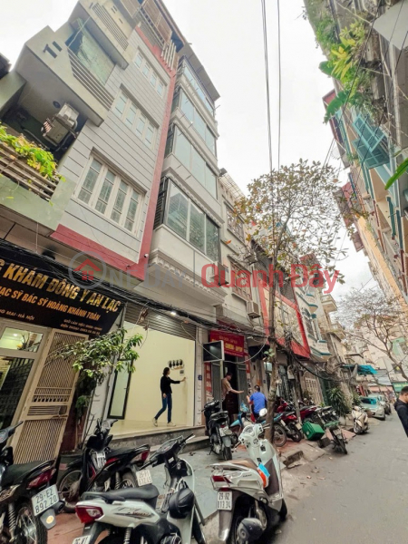 Tran Dien 47m, Plot, sidewalk, office business, apartment..... Sales Listings