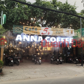 ANNA COFFEE Coffee Shop - 206 Huynh Thi Hai|Quán cà phê ANNA COFFEE - 206 Huỳnh Thị Hai
