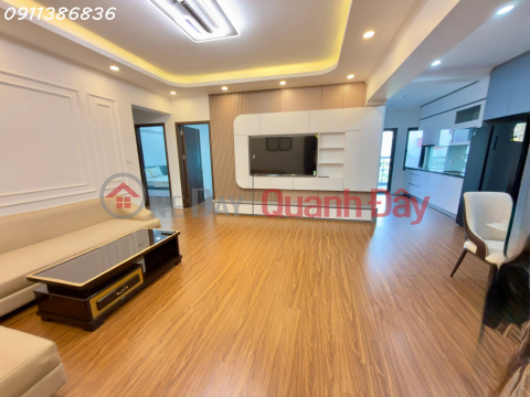 Stunning apartment in CT5 My Dinh, 94m2, prime location, brand new interior, just over 7 billion VND. _0