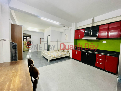 NEW!! FULL INTERIOR STUDIO ROOM - LAC LONG QUAN STREET - NEAR TAN BINH MARKET _0