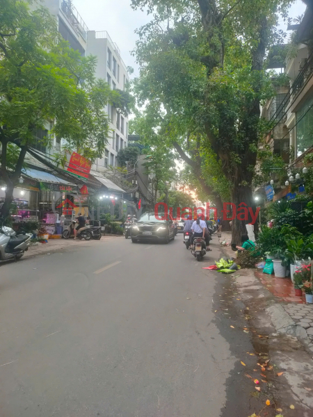 HOUSE FOR SALE ON HOANG HOA THAM STREET, 6 FLOORS WITH ELEVATOR, GOOD FOR BUSINESS, 65M2 FOR ONLY 25 BILLION Sales Listings