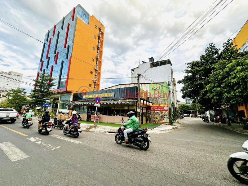 9 BILLION x 3-FRONT CORNER OF DUONG DINH NGHE STREET - 14M WIDE FRONTAGE NEAR PHAM VAN DONG BEACH, Vietnam Sales | đ 9.25 Billion