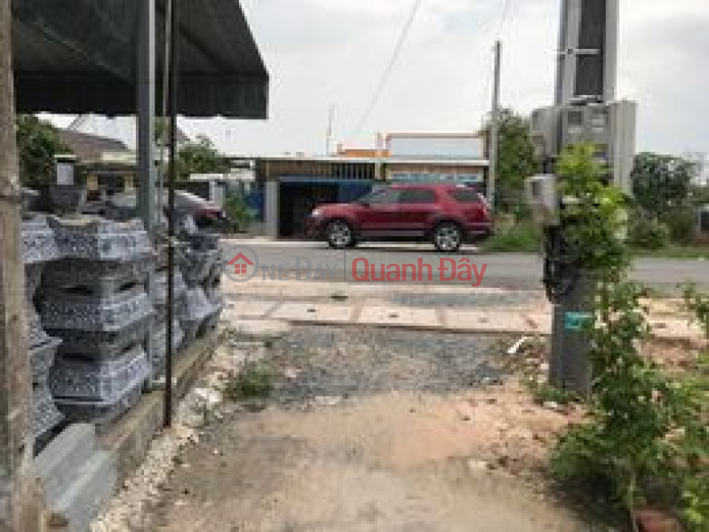 Land for sale 3MT Hung Vuong, Phuoc An 668m2 (8x56m) 16.5m rear hatch Sales Listings