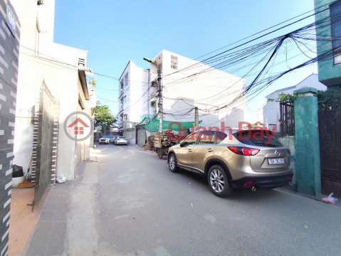 Land on line 2 near Thien Loi - Truc Cat intersection, 5m asphalt road, Price 55 million\/m _0