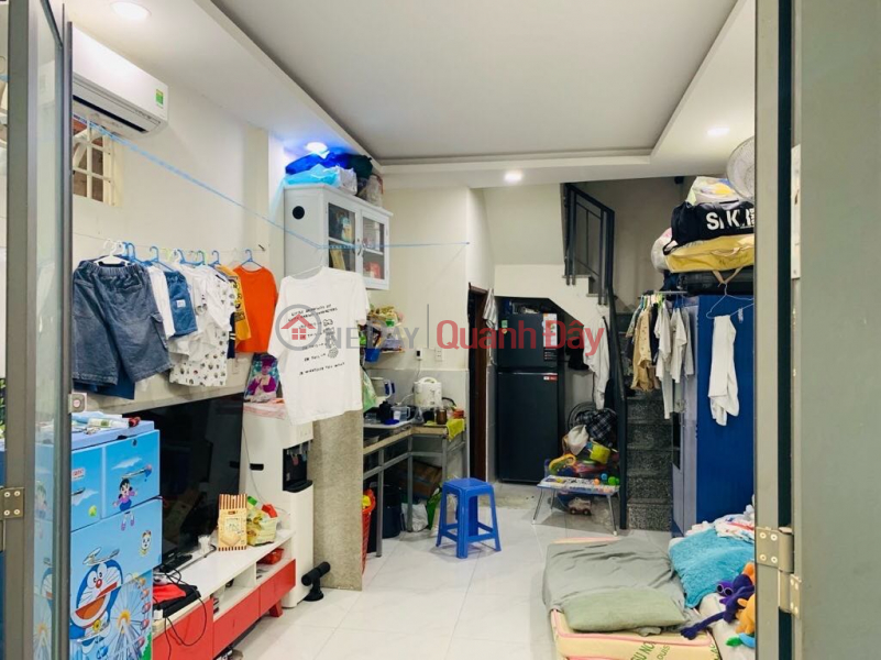 Property Search Vietnam | OneDay | Residential Sales Listings HOUSE FOR SALE NEXT TO XH TRAN BINH TRONG - 24M2 - 2 FLOORS - 2 BEDROOM ADDITIONAL 2 BILLION.