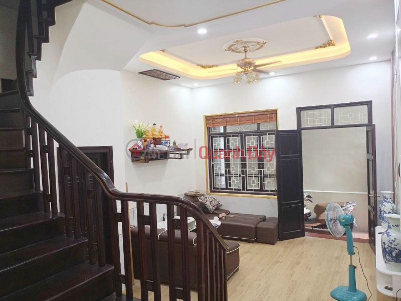 Property Search Vietnam | OneDay | Nhà ở, Niêm yết bán Bán nhà ngõ 105 Doãn Kế Thiện 50m2 4 tầng mt4.6m chỉ 6.5 tỷ