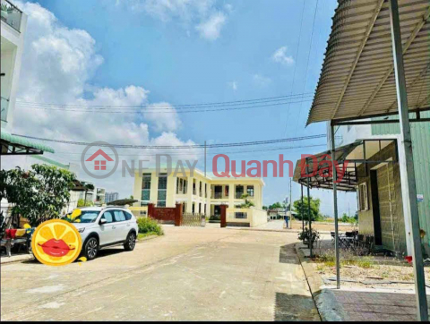 BÁN LÔ ĐẤT MẶT TIỀN KHU ĐÔNG CHÙA BÌNH AN – CHỢ DINH, TP QUY NHƠN _0