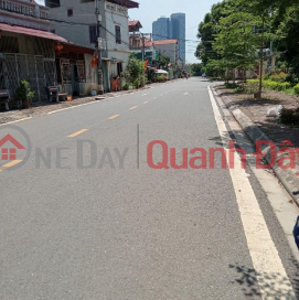 Land for sale on main road Da Ton Dao Xuyen, area 58m, road 15m _0