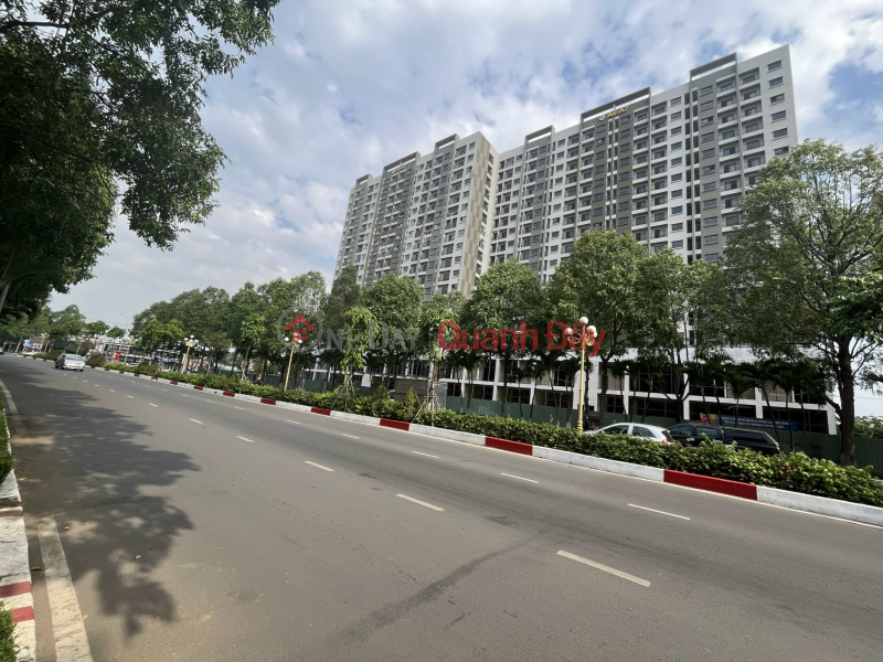 Property Search Vietnam | OneDay | Nhà ở Niêm yết bán | Chung cư A6, A7 mặt tiền Nguyễn Ái Quốc, nhiều căn đẹp, giá rẻ