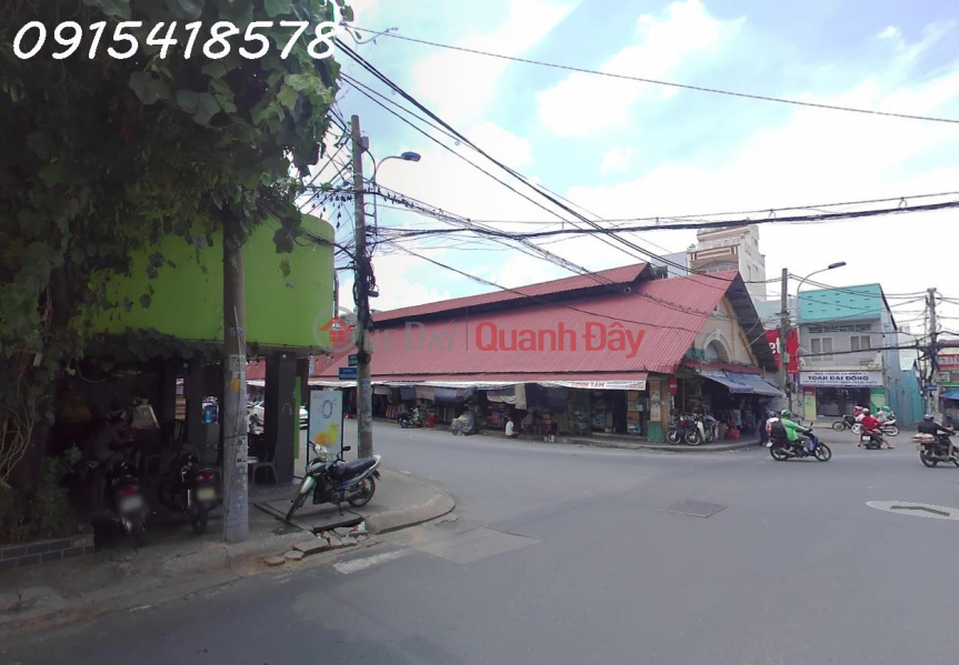 Bán nhà giá rẻ đất to ngay trung tâm Thủ Đức - Gần chợ Thủ Đức 1130m2 | Việt Nam, Bán đ 70 tỷ