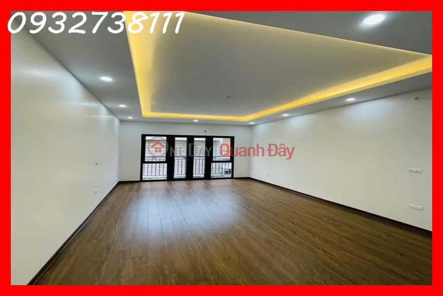 House for sale Near Yen Lang Dong Da street, 56m2, 6 floors, MT 4m, new construction, rare area for sale, great price Sales Listings