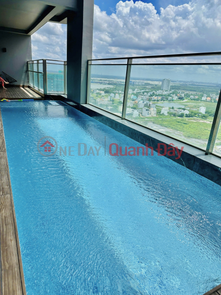 Define Sky Villa 4 bedrooms 6 bathrooms private pool NNN rate | see the whole city from the villa in the clouds Vietnam Sales | đ 49 Billion