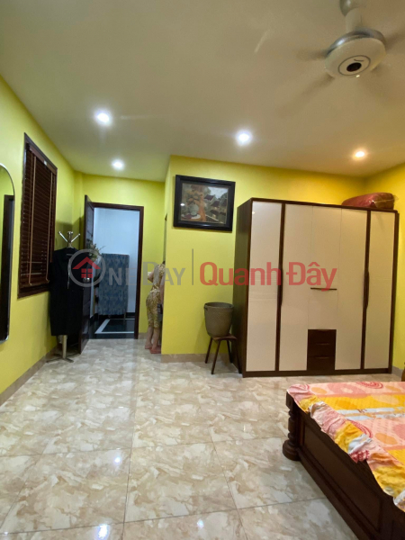 Property Search Vietnam | OneDay | Residential Sales Listings | House for sale, Corner Lot, Kim Ma Street (Giang Van Minh) 37\\/40m, 6 floors, 4.8m frontage 10.5 billion, good business