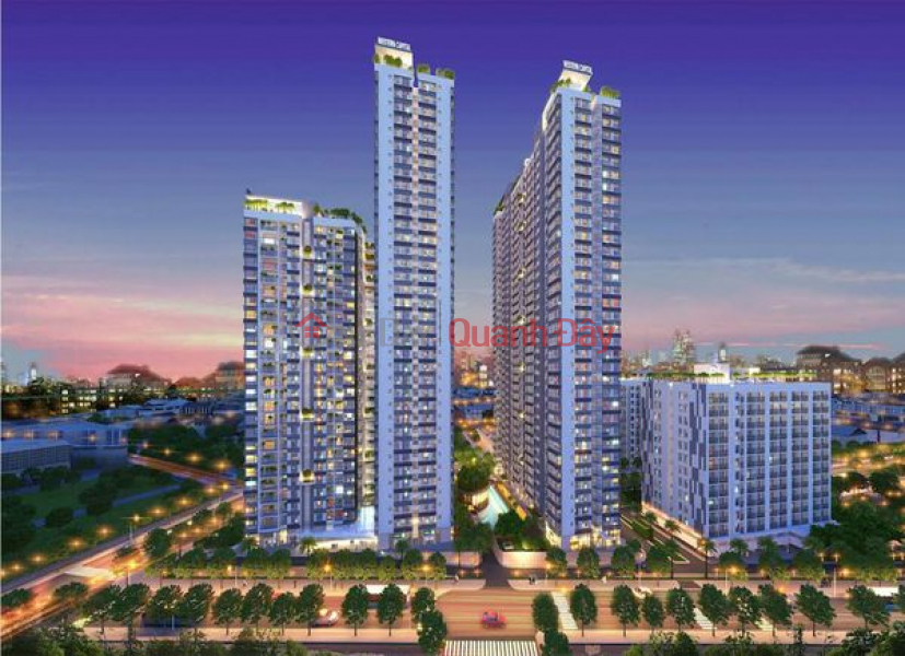 Property Search Vietnam | OneDay | Residential Sales Listings New apartment in front of Ly Chieu Hoang District 6 3 bedroom apartment, right price 3 billion 40 million transfer immediately