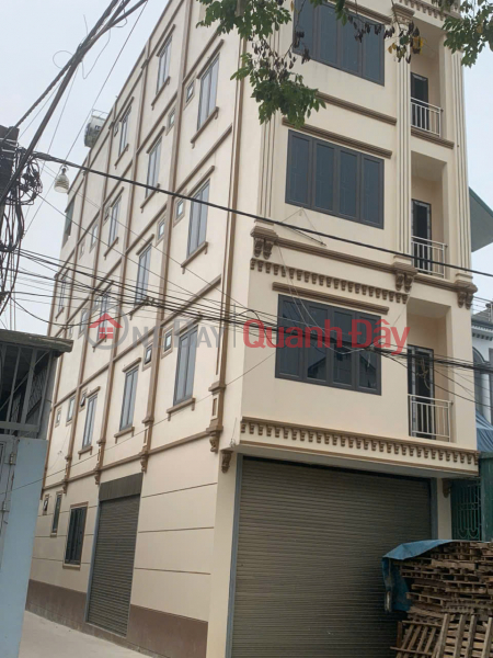 Property Search Vietnam | OneDay | Residential, Sales Listings 5-storey house for sale in Ha Duc Dong, Phu Chuong My, Hanoi - with an area of 120 m2, 5-star house location - house design