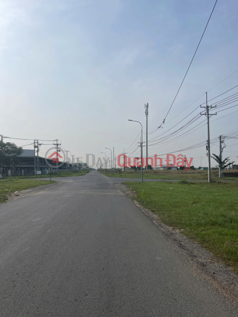 Cheap land and houses in Long Thanh airport area with separate title _0