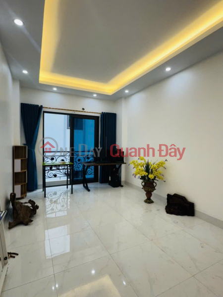 House for sale in Bac Tu Liem, car parking available, 5 floors, area 30m2, price 6.3 billion VND (negotiable). | Vietnam | Sales, đ 6.3 Billion