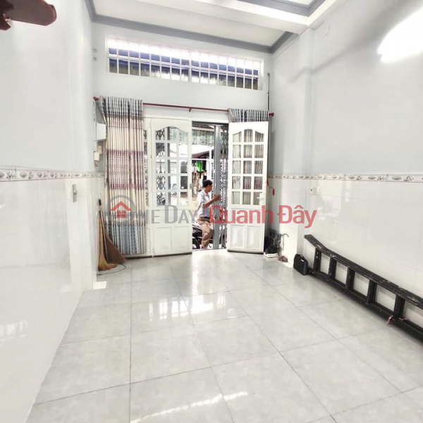 Property Search Vietnam | OneDay | Residential, Sales Listings, House for sale 3 floors 3 bedrooms Car Alley 267 Le Dinh Can Binh Tan 2.8 billion
