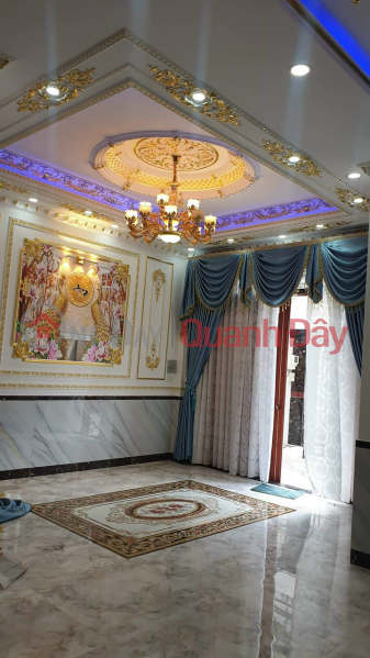 Property Search Vietnam | OneDay | Residential | Sales Listings, Selling a beautiful house with 4 floors, newly built, Dong Hung Thuan street 10B, Dong Hung Thuan district 12, Cheap price