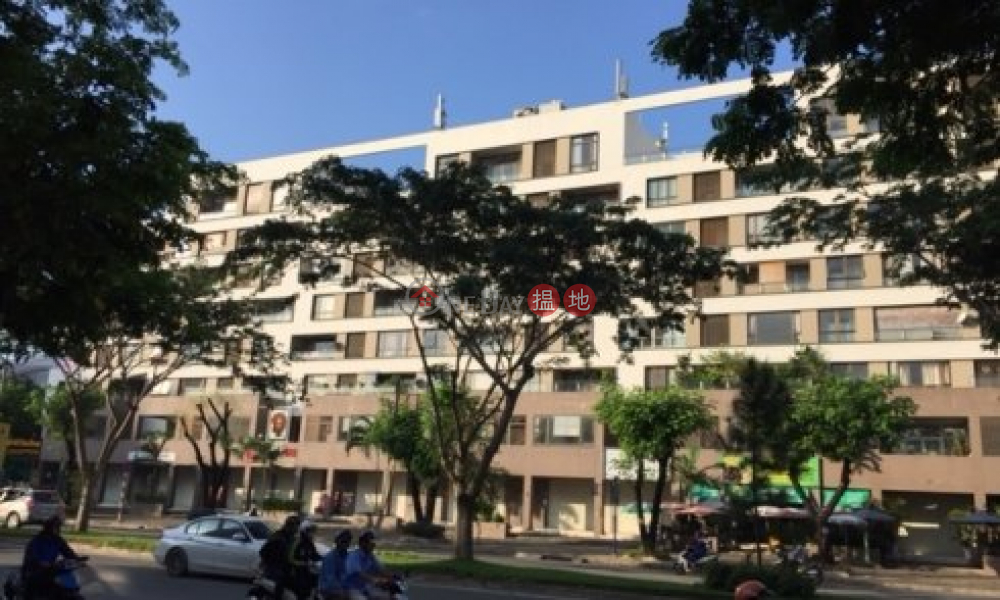 Chung cư Nam Khang (Nam Khang apartment building) Quận 7 | ()(2)