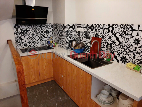 Cho thuê nhà ngõ ô tô Phương Liệt 30m² x 5 tầng, 13 Triệu KD, Spa, VP công ty kết hợp ở _0