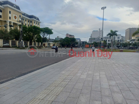 SIÊU PHẨM ĐẤT GÓC 3 MẶT TIỀN HẢI CHÂU– DIỆN TÍCH KHỦNG 228m² – 28 TỶ _0