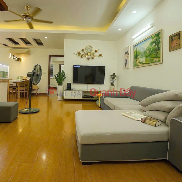 Property Search Vietnam | OneDay | Residential | Sales Listings, Thai Thinh 114m2 only 8.5 billion, corner apartment, airy, many amenities