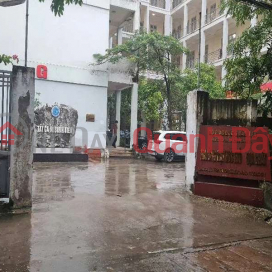 ĐẤT khu Tập thể ĐH Mỏ Địa Chất kinh doanh oto tránh 50m2xMT 5.5m giá 12.7 tỷ _0