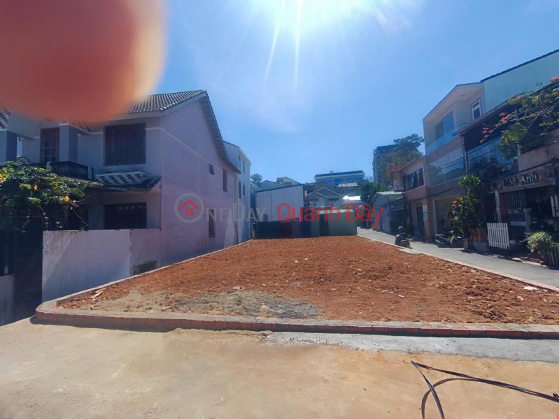 đ 19 Billion, OWNER Needs to Quickly Sell Land Lot on Phan Chu Trinh Street, Ward 9, Da Lat City, Lam Dong - VERY GOOD PRICE