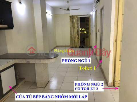 QUICK RENT APARTMENT IN A Ngo Gia Tu Building 301 Hoa Hao, Ward 2, District 10, HCM _0