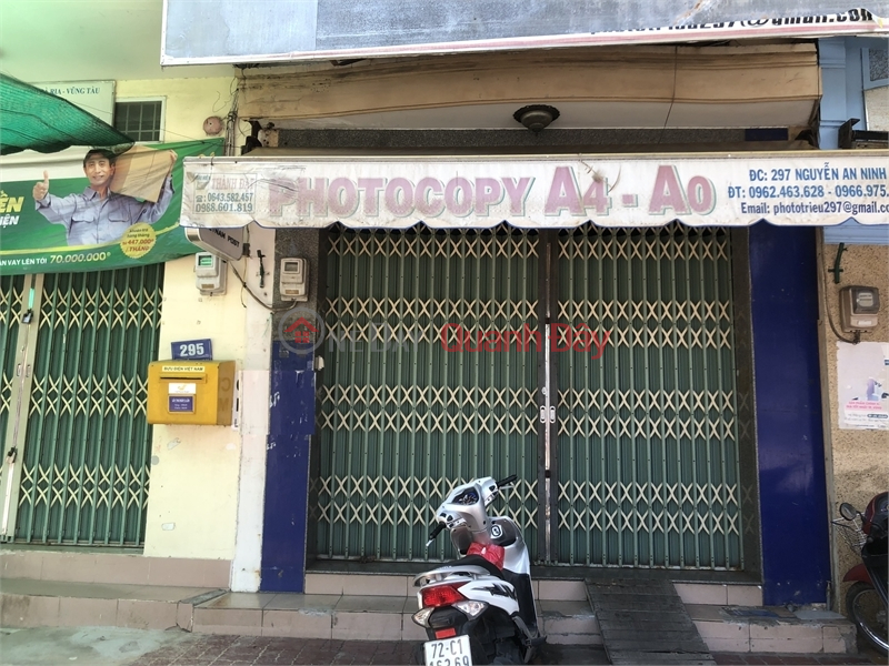 Ground floor for rent on Nguyen An Ninh street, TPVT level 4 nice corner apartments Rental Listings