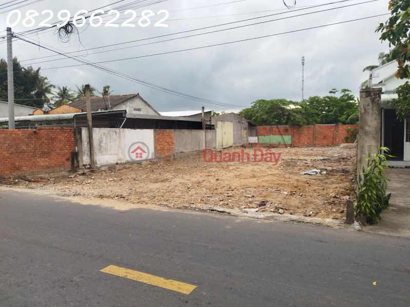 Property Search Vietnam | OneDay | Residential, Sales Listings Residential Land for Sale, Frontage on Le Hong Phong Street, Sa Dec. Area 430m2, Price 5 Billion, Red Book.