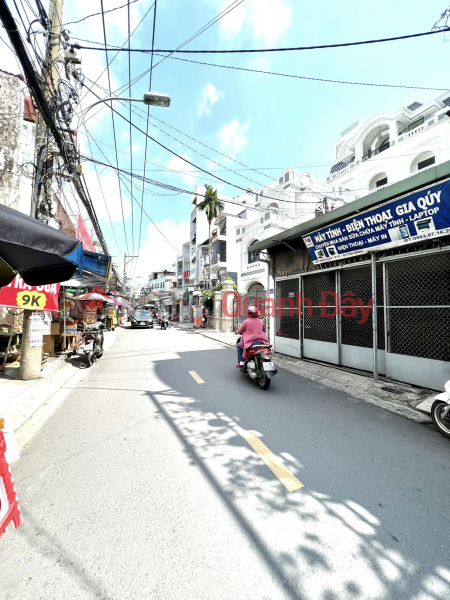 TAN BINH - BAU CAT FRONT - OLD CONVENIENT FOR NEW BUILDING - HUGE AREA FOR INVESTMENT PRICE, Vietnam | Sales | đ 16.5 Billion